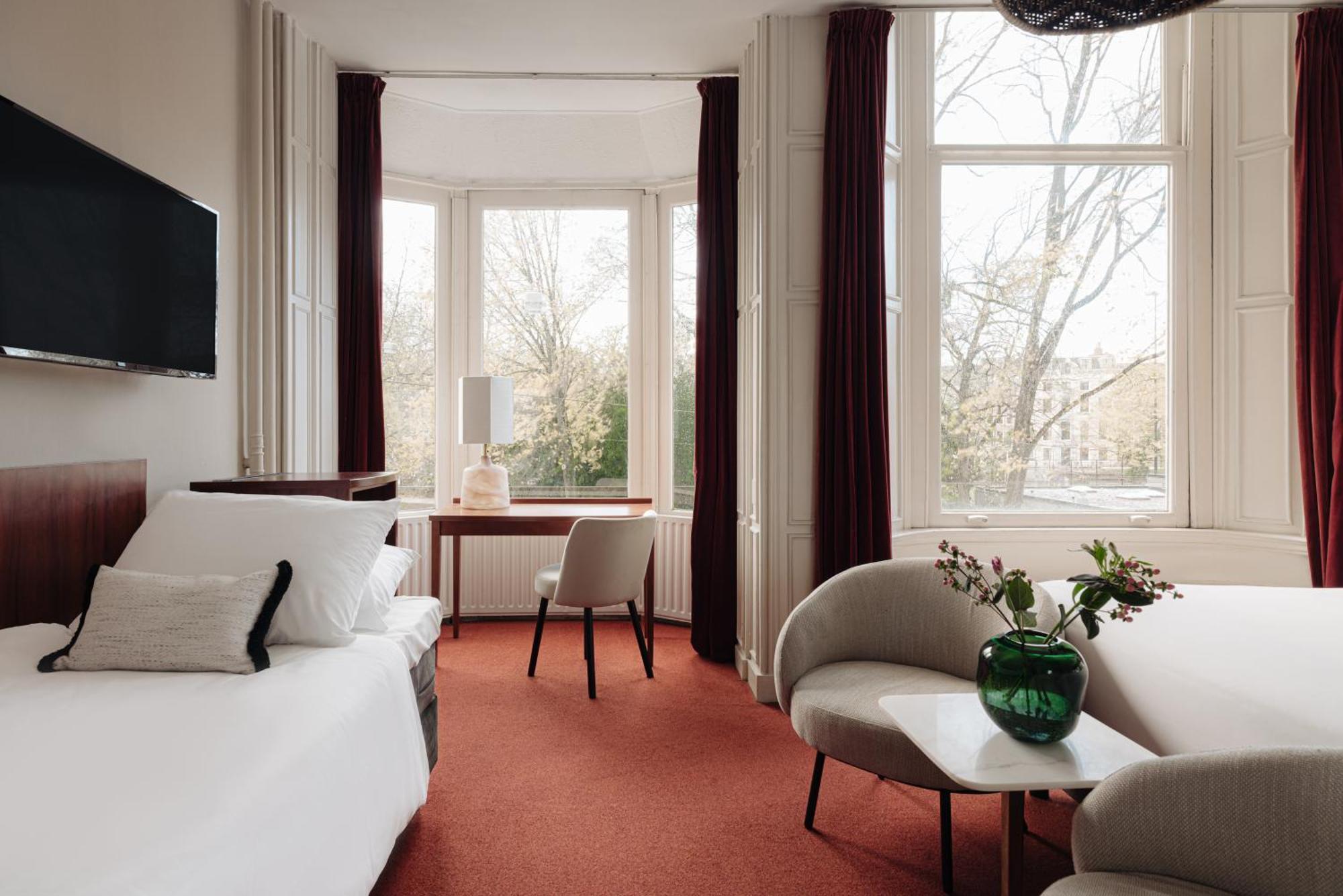 Newly Opened - Parklane Hotel Amsterdam Ngoại thất bức ảnh